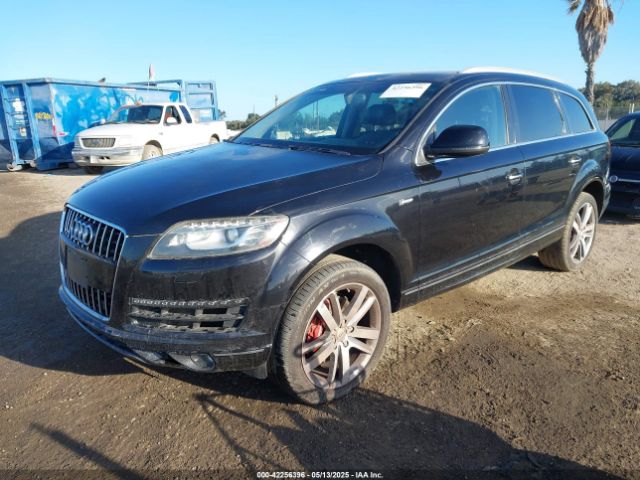 WA1LGAFEXED014547 Audi Q7 3.0t Premium