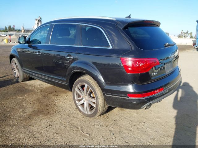 WA1LGAFEXED014547 Audi Q7 3.0t Premium