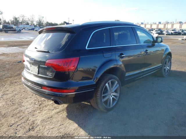 WA1LGAFEXED014547 Audi Q7 3.0t Premium