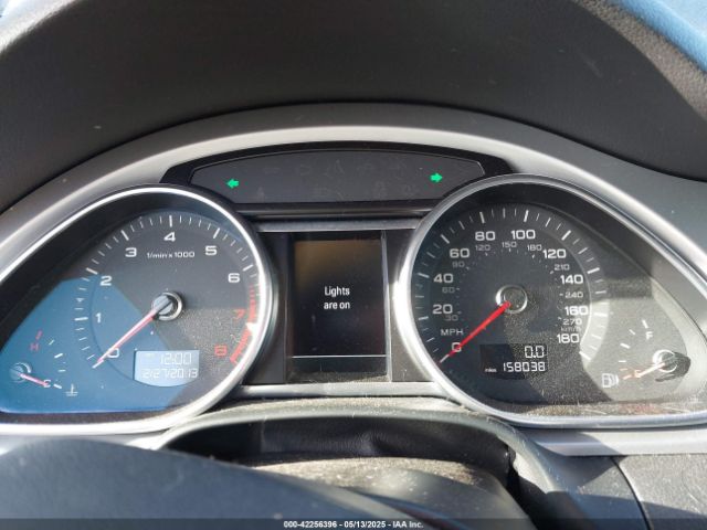 WA1LGAFEXED014547 Audi Q7 3.0t Premium