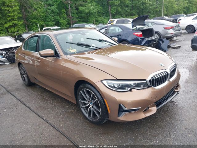2019 BMW 330I WBA5R7C51KAJ79610