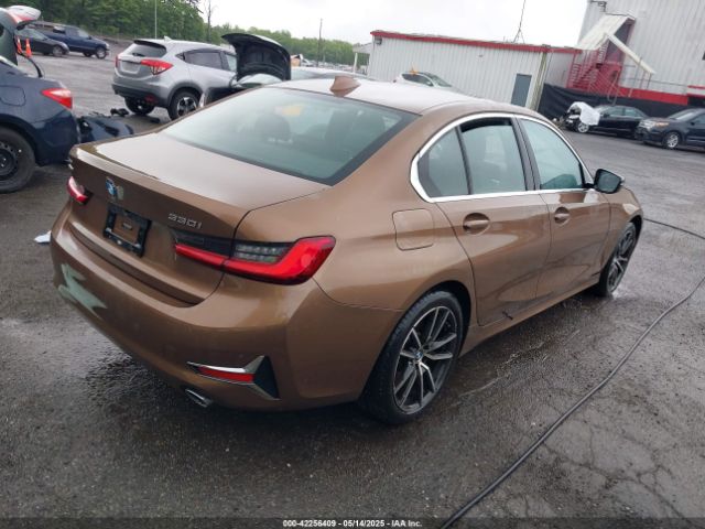 2019 BMW 330I WBA5R7C51KAJ79610 Photo 3