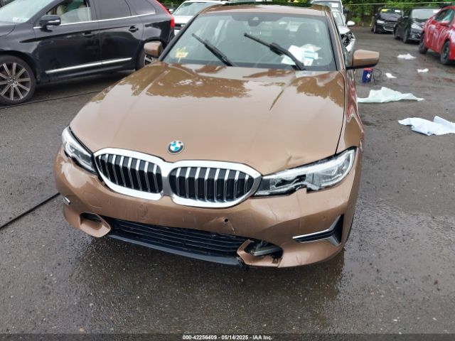 2019 BMW 330I WBA5R7C51KAJ79610 Photo 5