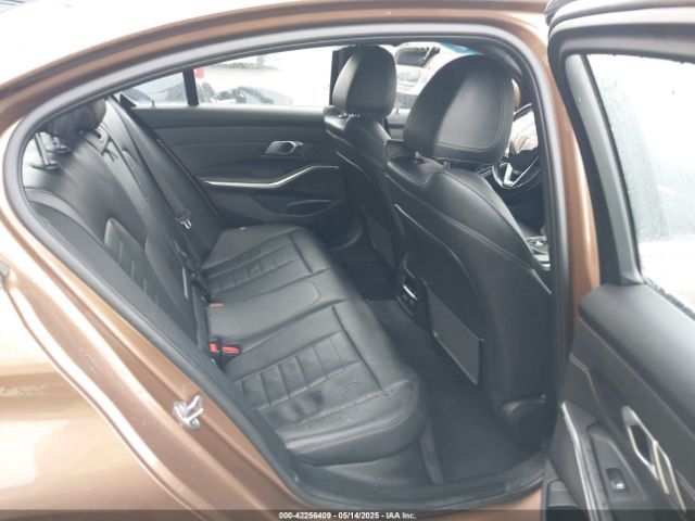 2019 BMW 330I WBA5R7C51KAJ79610 Photo 7