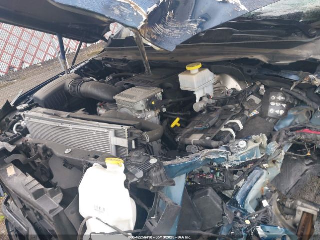1C6SRFJT9PN542437 RAM 1500 Laramie  4x4 5'7 Box