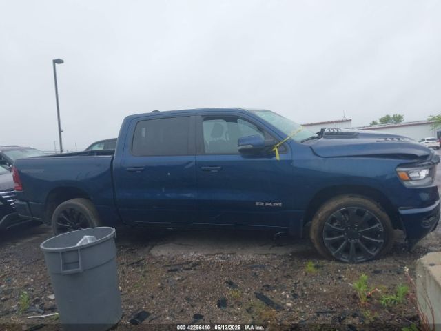1C6SRFJT9PN542437 RAM 1500 Laramie  4x4 5'7 Box