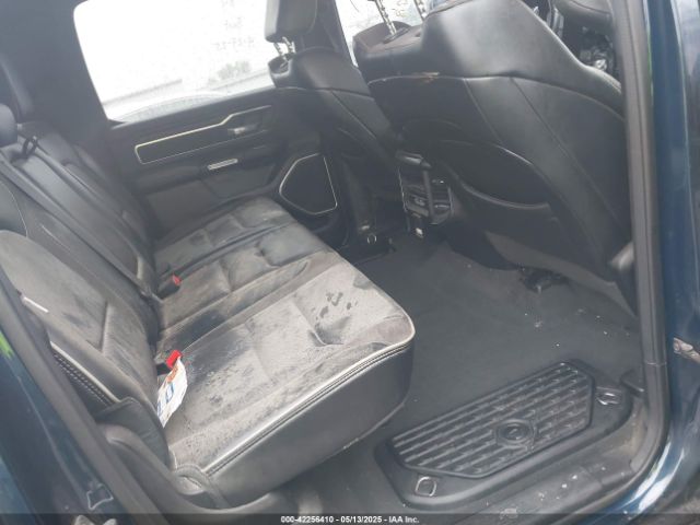 1C6SRFJT9PN542437 RAM 1500 Laramie  4x4 5'7 Box