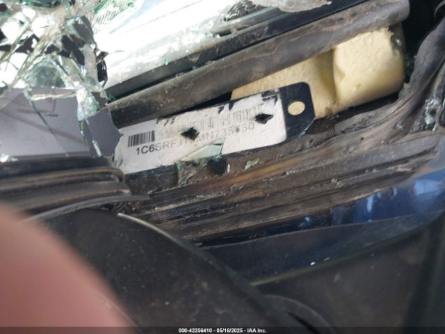 1C6SRFJT9PN542437 RAM 1500 Laramie  4x4 5'7 Box