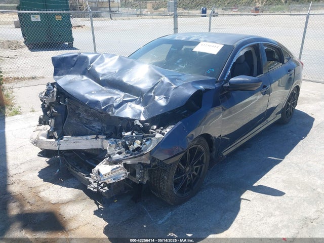 Honda k20c2 2017 2HGFC2F59HH567297 Image 2