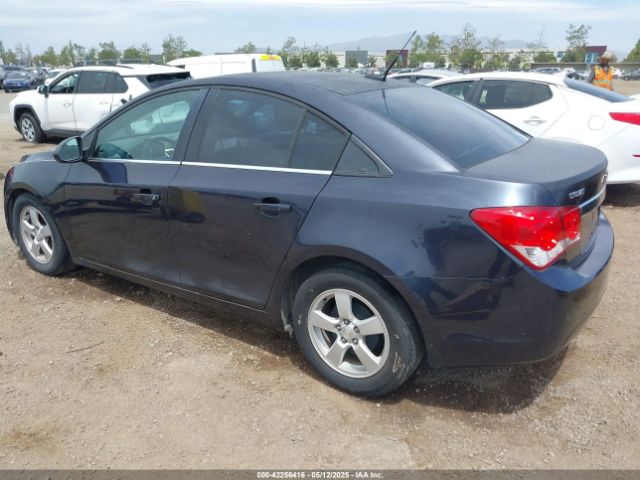 1G1PC5SB6E7368241 Chevrolet Cruze 1lt Auto