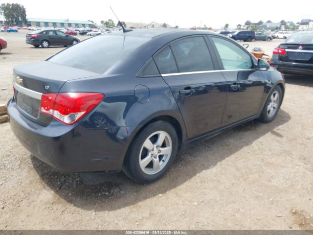 1G1PC5SB6E7368241 Chevrolet Cruze 1lt Auto