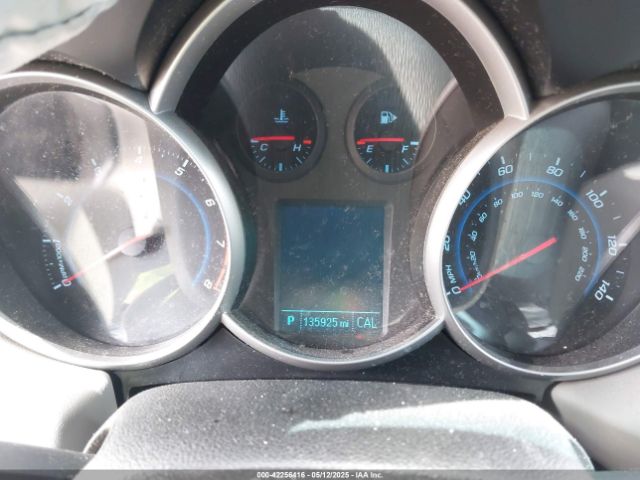 1G1PC5SB6E7368241 Chevrolet Cruze 1lt Auto