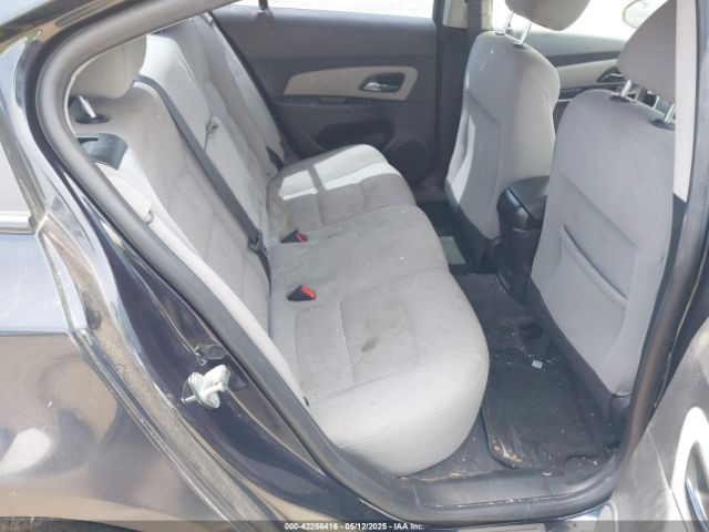 1G1PC5SB6E7368241 Chevrolet Cruze 1lt Auto