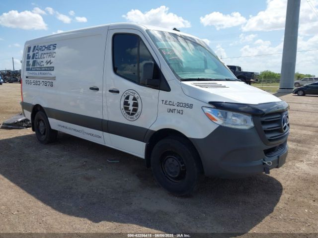 2023 MERCEDES-BENZ SPRINTER 2500 W1Y40BHY1PT150856