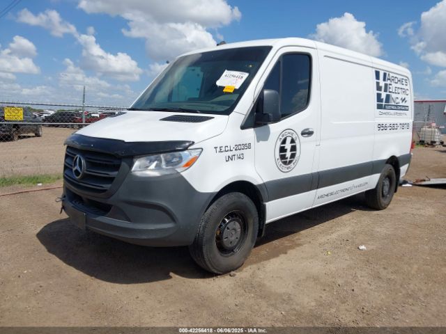2023 MERCEDES-BENZ SPRINTER 2500 W1Y40BHY1PT150856 Photo 1