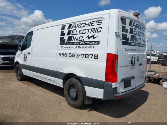 2023 MERCEDES-BENZ SPRINTER 2500 W1Y40BHY1PT150856 Photo 2