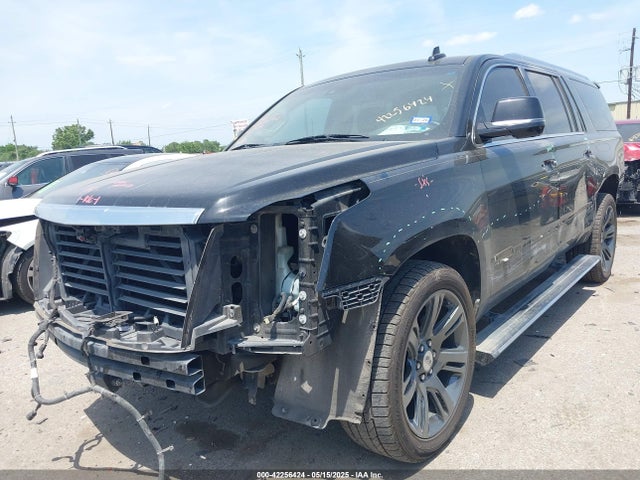 2016 CADILLAC ESCALADE ESV 1GYS3JKJ6GR153574 Photo 1