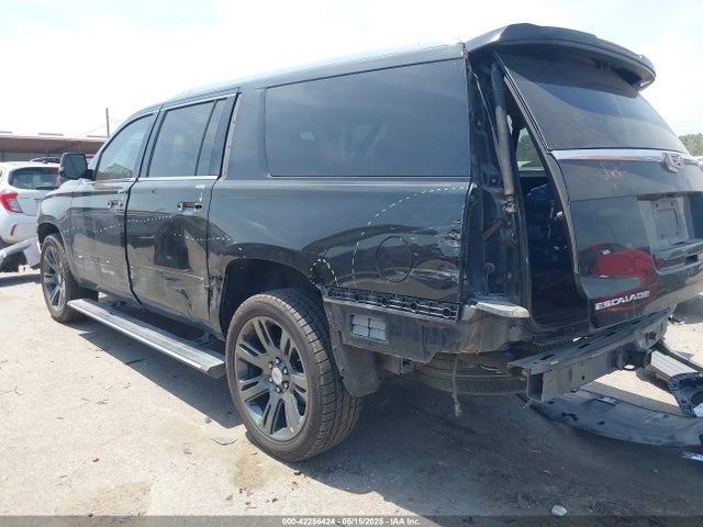 2016 CADILLAC ESCALADE ESV 1GYS3JKJ6GR153574 Photo 2