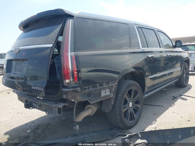2016 CADILLAC ESCALADE ESV 1GYS3JKJ6GR153574 Photo 3