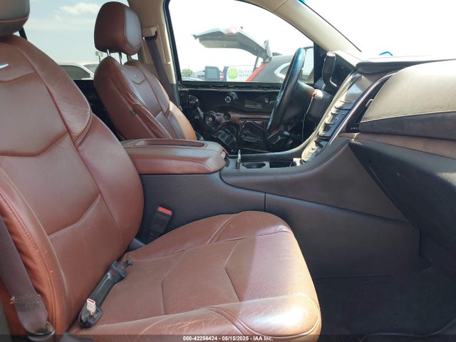 2016 CADILLAC ESCALADE ESV 1GYS3JKJ6GR153574 Photo 4