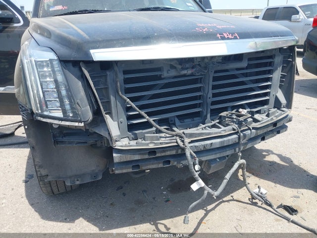 2016 CADILLAC ESCALADE ESV 1GYS3JKJ6GR153574 Photo 5