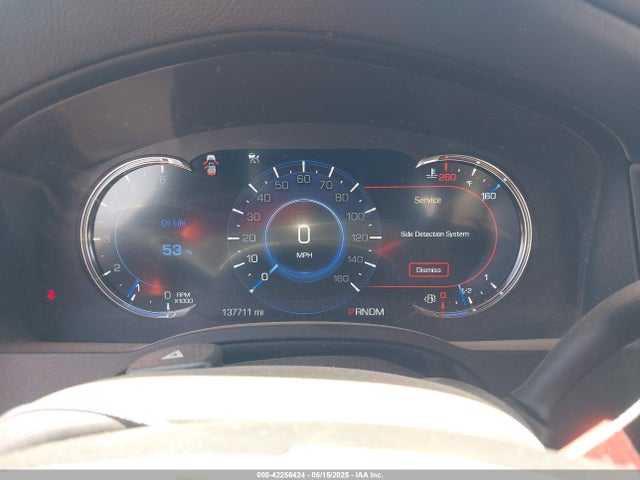 2016 CADILLAC ESCALADE ESV 1GYS3JKJ6GR153574 Photo 6