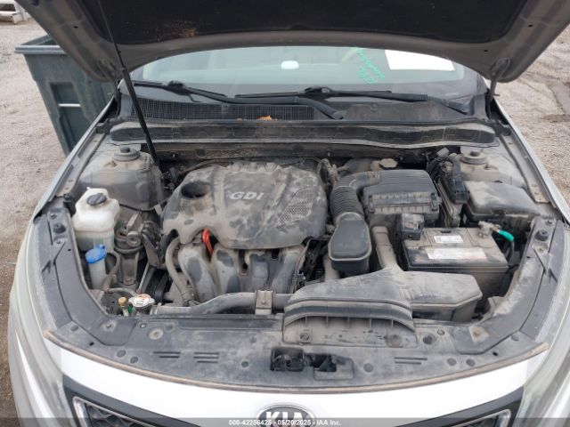 5XXGM4A73FG481956 KIA Optima Lx