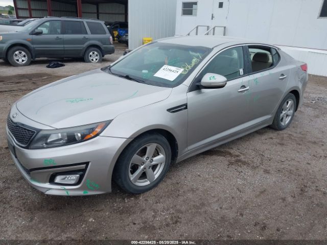 5XXGM4A73FG481956 KIA Optima Lx