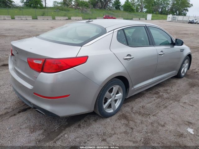 5XXGM4A73FG481956 KIA Optima Lx