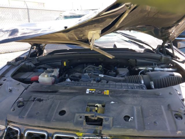 1C4RJGBG8N8611510 Jeep Grand Cherokee Limited 4x2