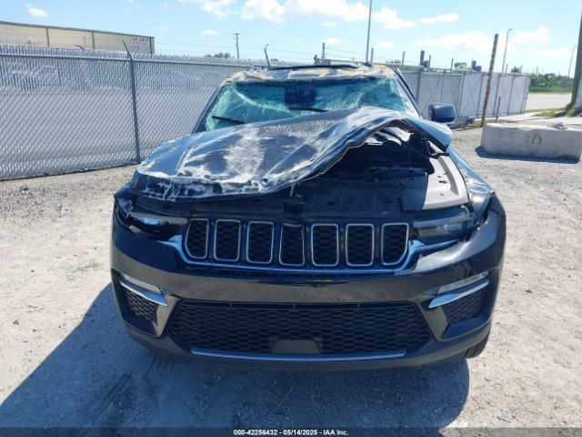 1C4RJGBG8N8611510 Jeep Grand Cherokee Limited 4x2