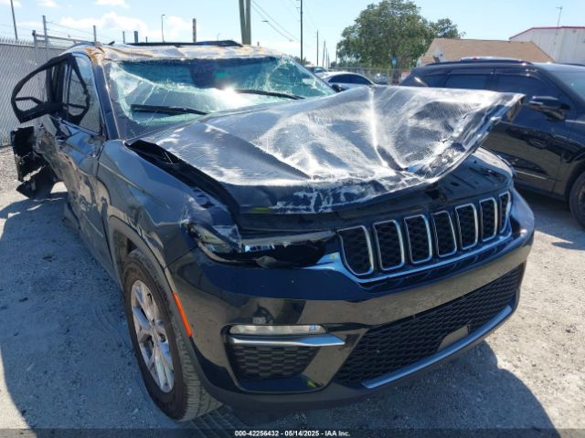 1C4RJGBG8N8611510 Jeep Grand Cherokee Limited 4x2