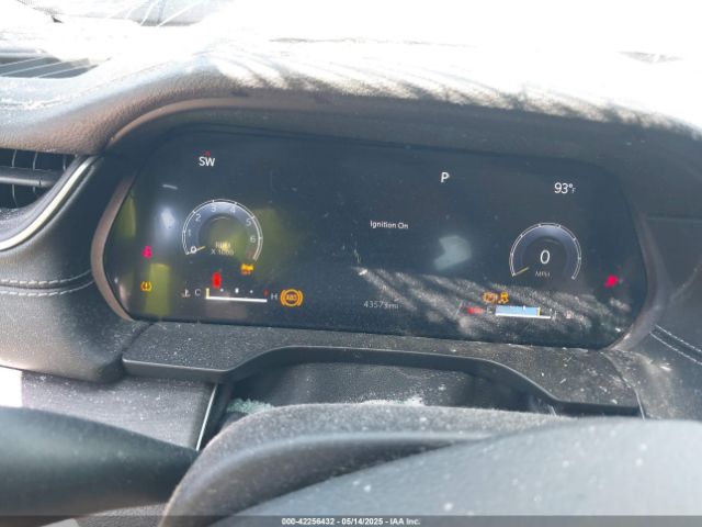 1C4RJGBG8N8611510 Jeep Grand Cherokee Limited 4x2