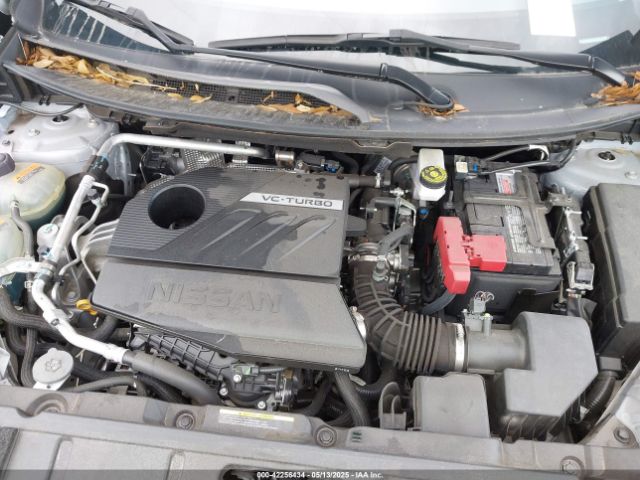 5N1BT3BAXPC783789 Nissan Rogue Sv Fwd