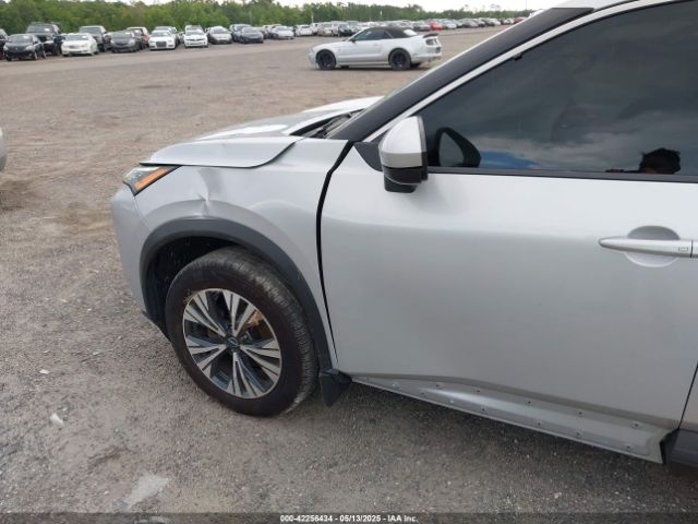 5N1BT3BAXPC783789 Nissan Rogue Sv Fwd