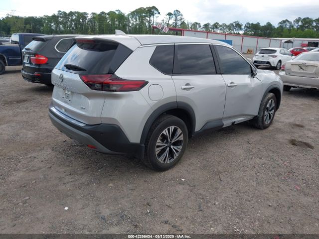5N1BT3BAXPC783789 Nissan Rogue Sv Fwd