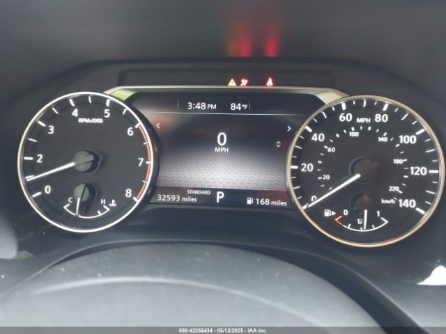 5N1BT3BAXPC783789 Nissan Rogue Sv Fwd