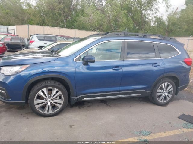 4S4WMALDXL3447646 Subaru Ascent Limited