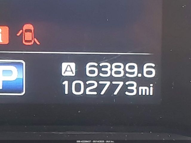 4S4WMALDXL3447646 Subaru Ascent Limited