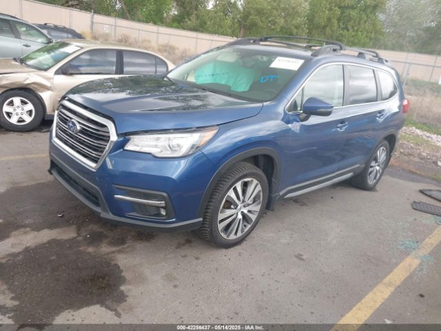 4S4WMALDXL3447646 Subaru Ascent Limited