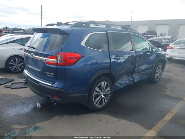 4S4WMALDXL3447646 Subaru Ascent Limited