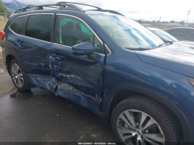 4S4WMALDXL3447646 Subaru Ascent Limited