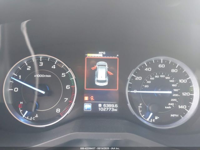 4S4WMALDXL3447646 Subaru Ascent Limited