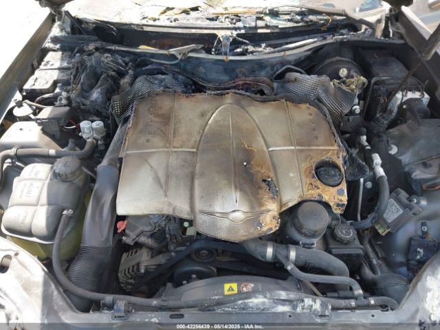 2004 CHRYSLER CROSSFIRE 1C3AN69L24X011377 Photo 9