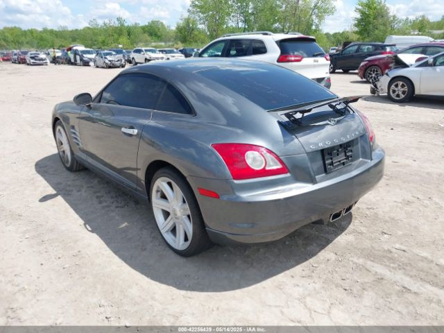 2004 CHRYSLER CROSSFIRE 1C3AN69L24X011377 Photo 2