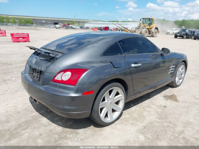 2004 CHRYSLER CROSSFIRE 1C3AN69L24X011377 Photo 3