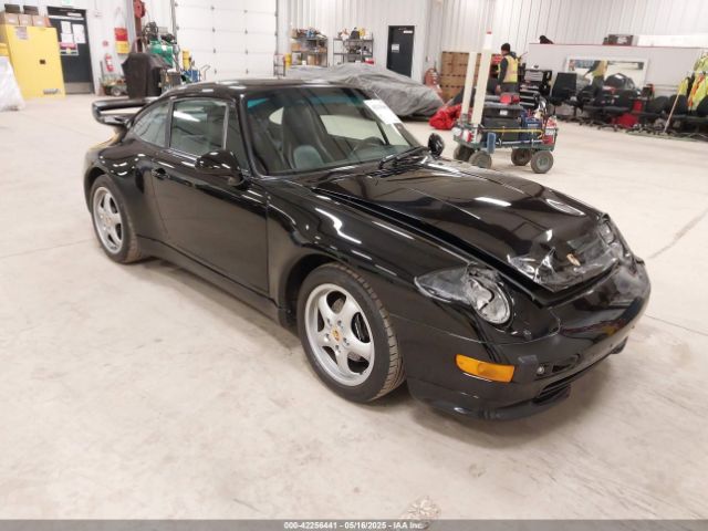 1997 PORSCHE 911 WP0AA2992VS321001 Photo 0