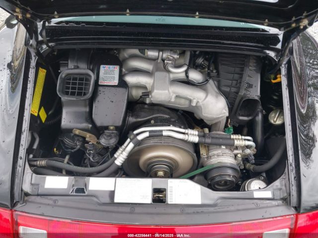 1997 PORSCHE 911 WP0AA2992VS321001 Photo 9