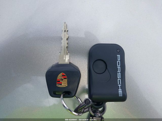 1997 PORSCHE 911 WP0AA2992VS321001 Photo 10