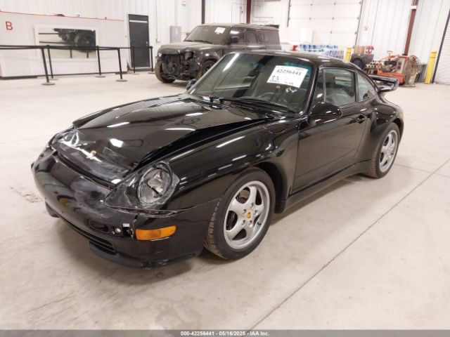 1997 PORSCHE 911 WP0AA2992VS321001 Photo 1